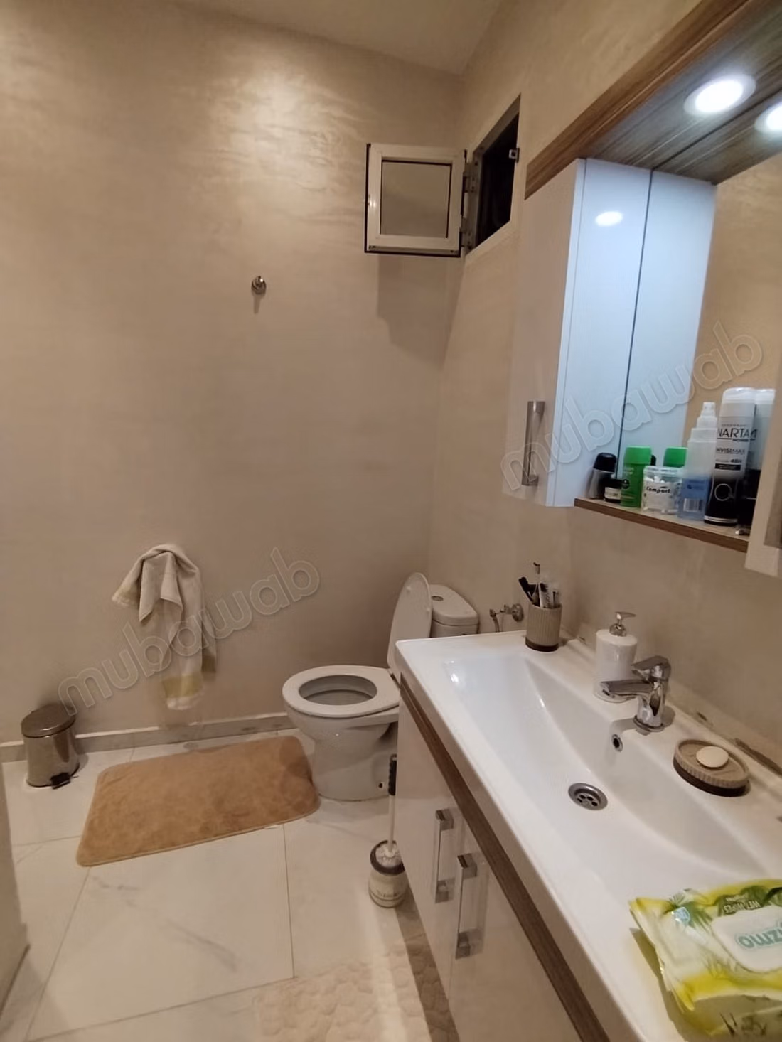 Appartement à louer à Agdal