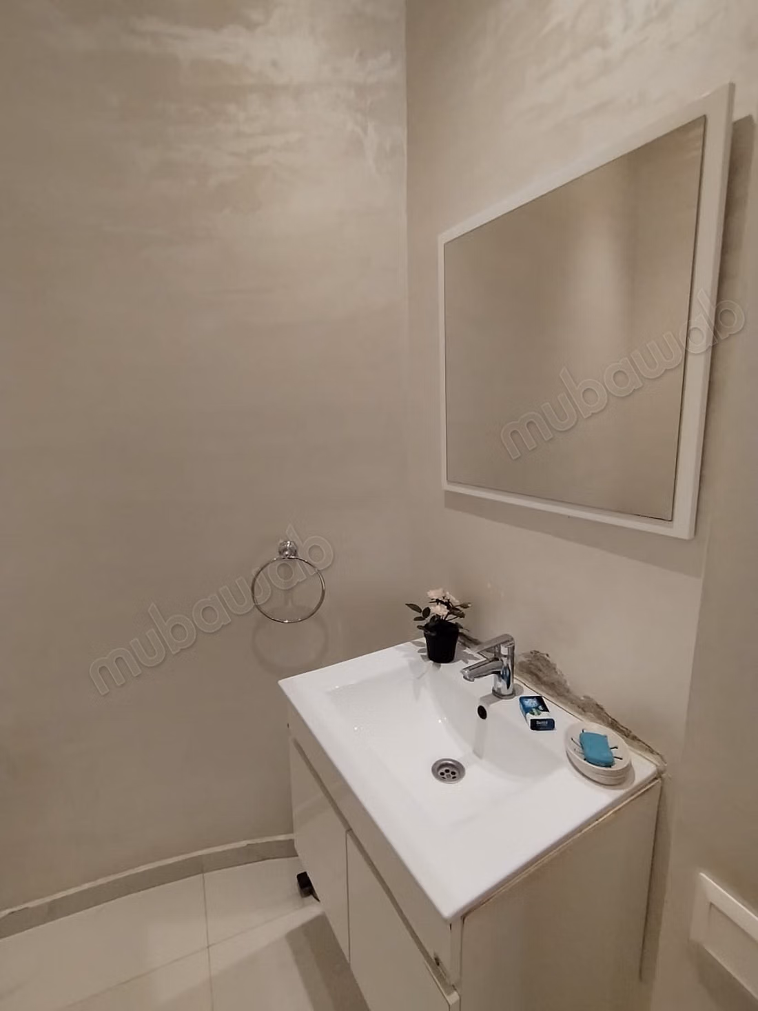 Appartement à louer à Agdal