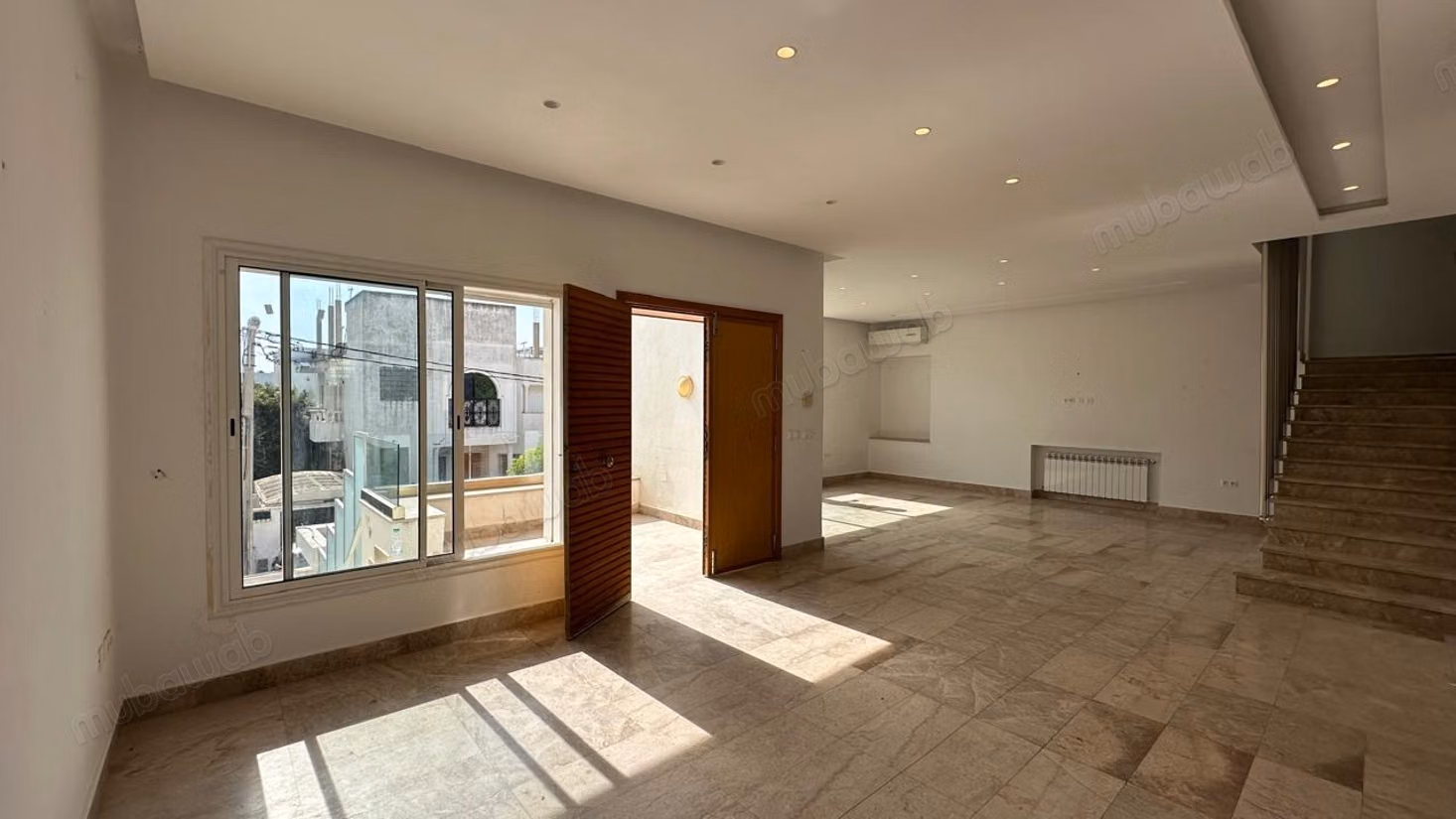Modern Duplex for Rent in La Marsa, Tunis