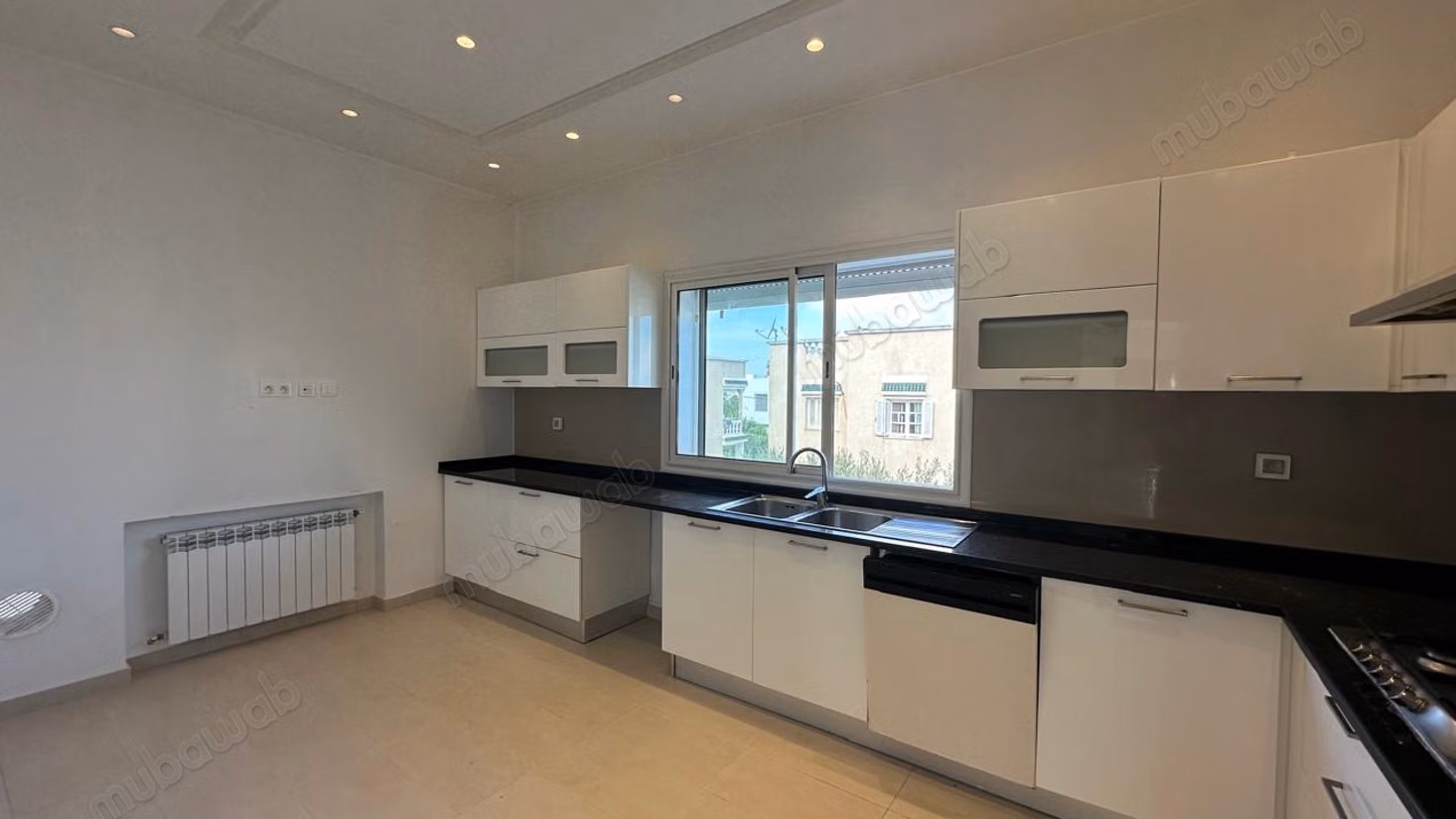 Modern Duplex for Rent in La Marsa, Tunis