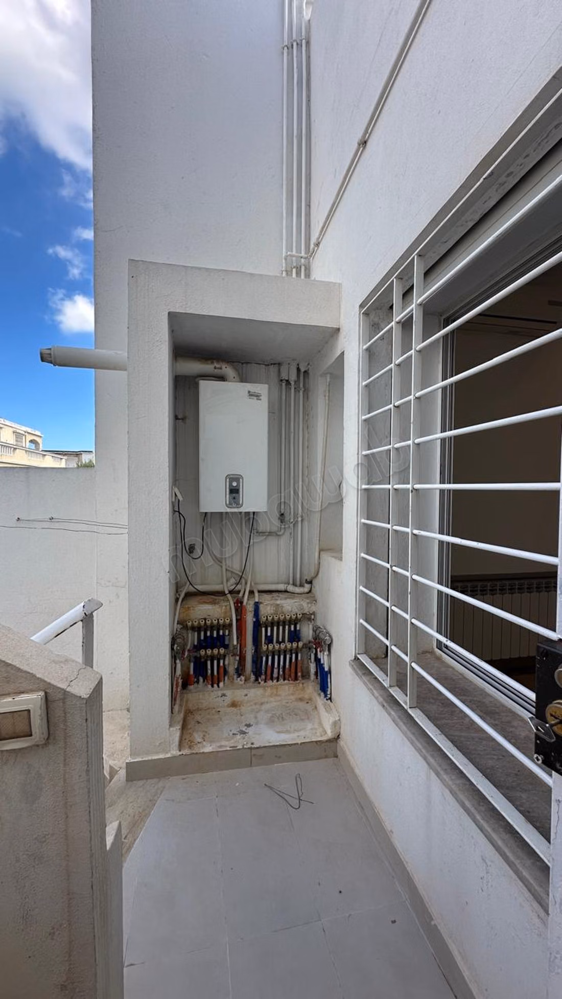 Modern Duplex for Rent in La Marsa, Tunis