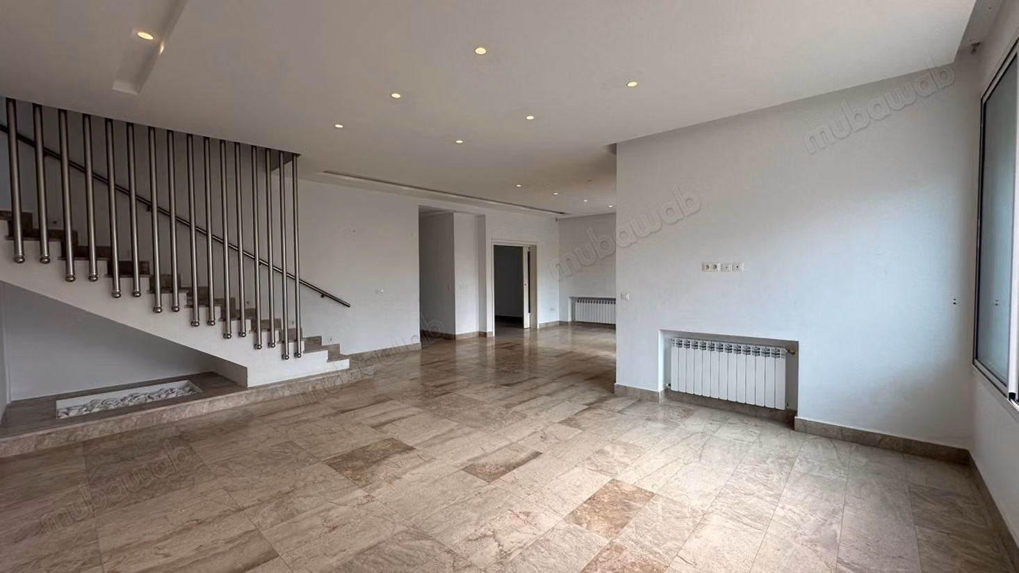 Modern Duplex for Rent in La Marsa, Tunis