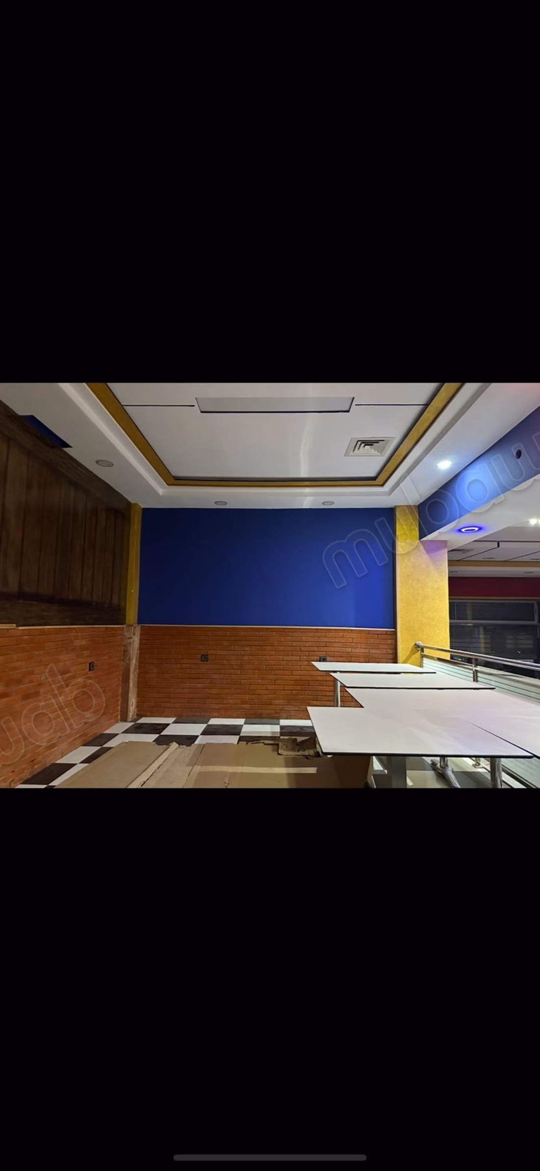 À VENDRE – Restaurant 140 m² équipé, Hamria centre Meknès