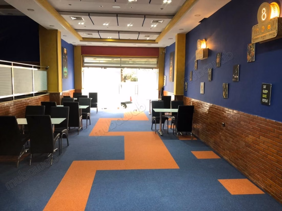 À VENDRE – Restaurant 140 m² équipé, Hamria centre Meknès