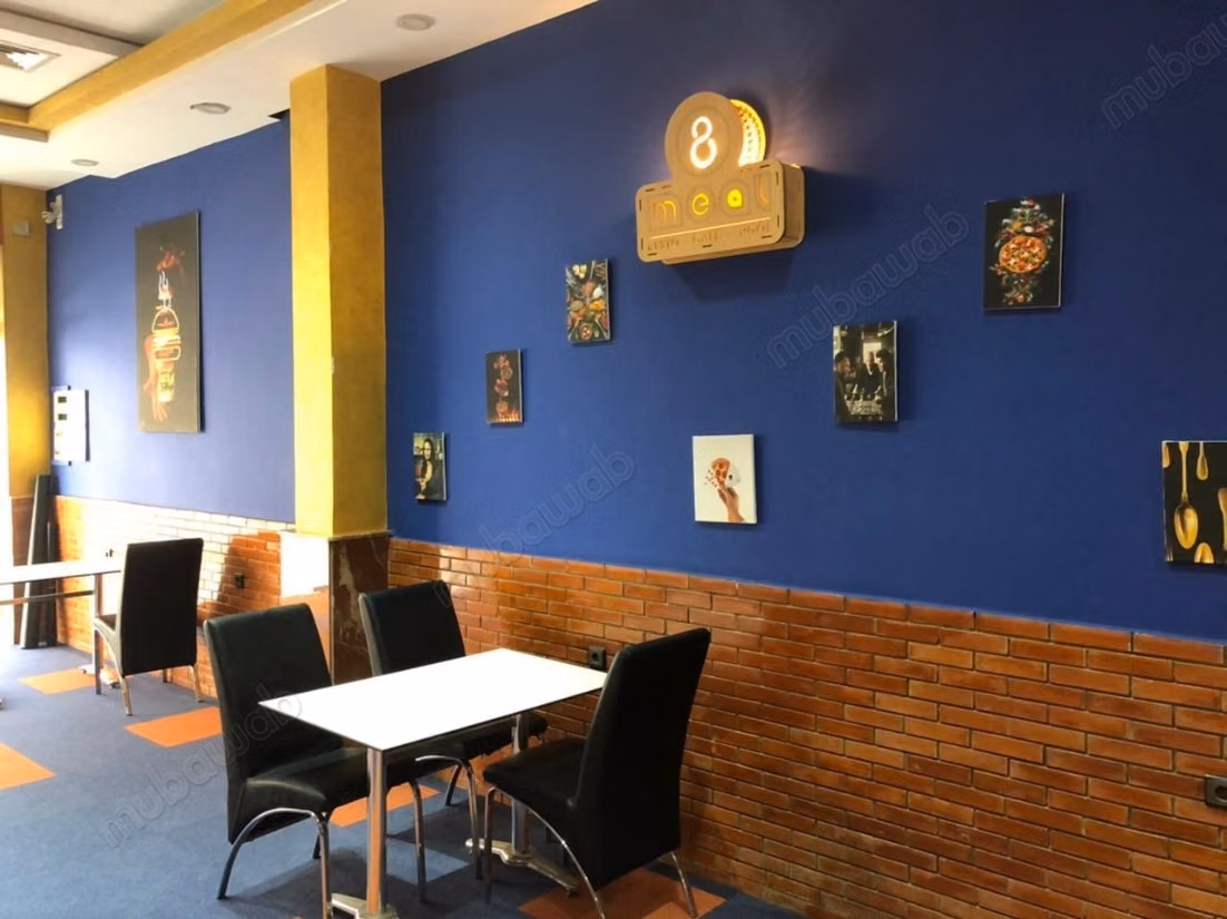 À VENDRE – Restaurant 140 m² équipé, Hamria centre Meknès