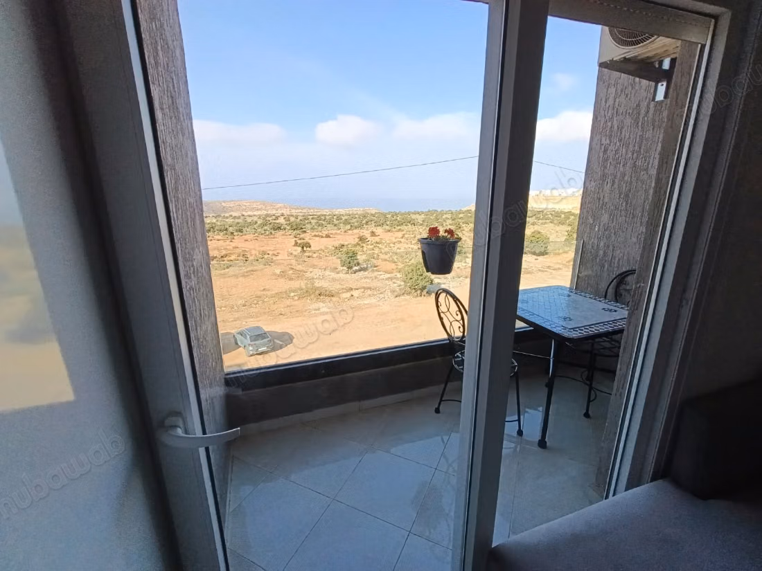Appartement meublé avec vue mer à louer 59 mé