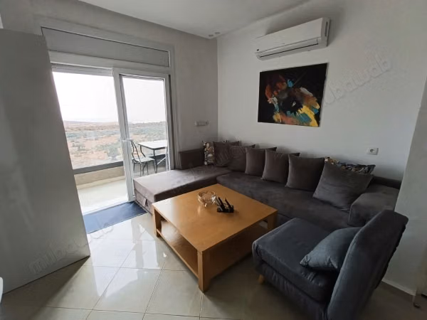 Appartement meublé avec vue mer à louer 59 mé