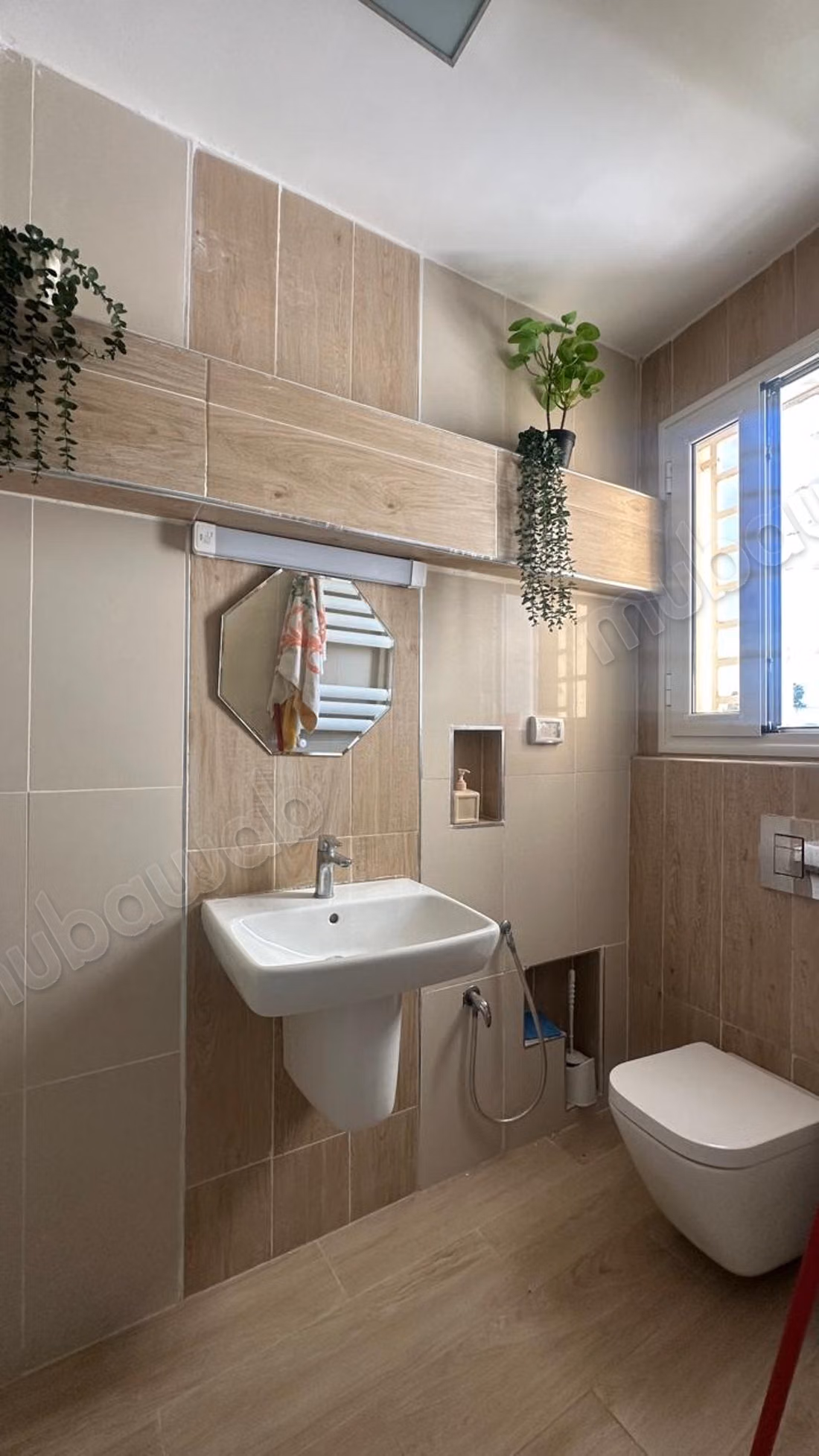 Duplex S1 meublé à La Marsa