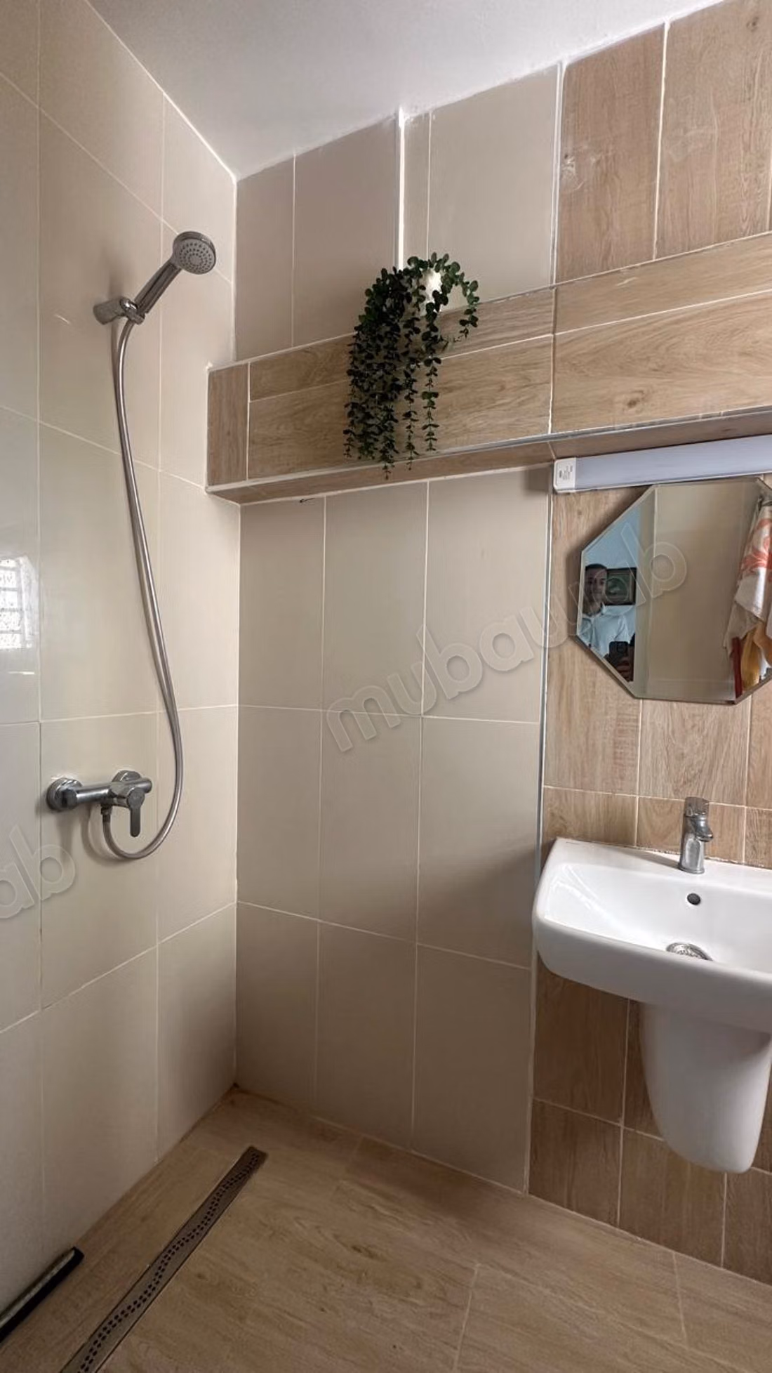 Duplex S1 meublé à La Marsa