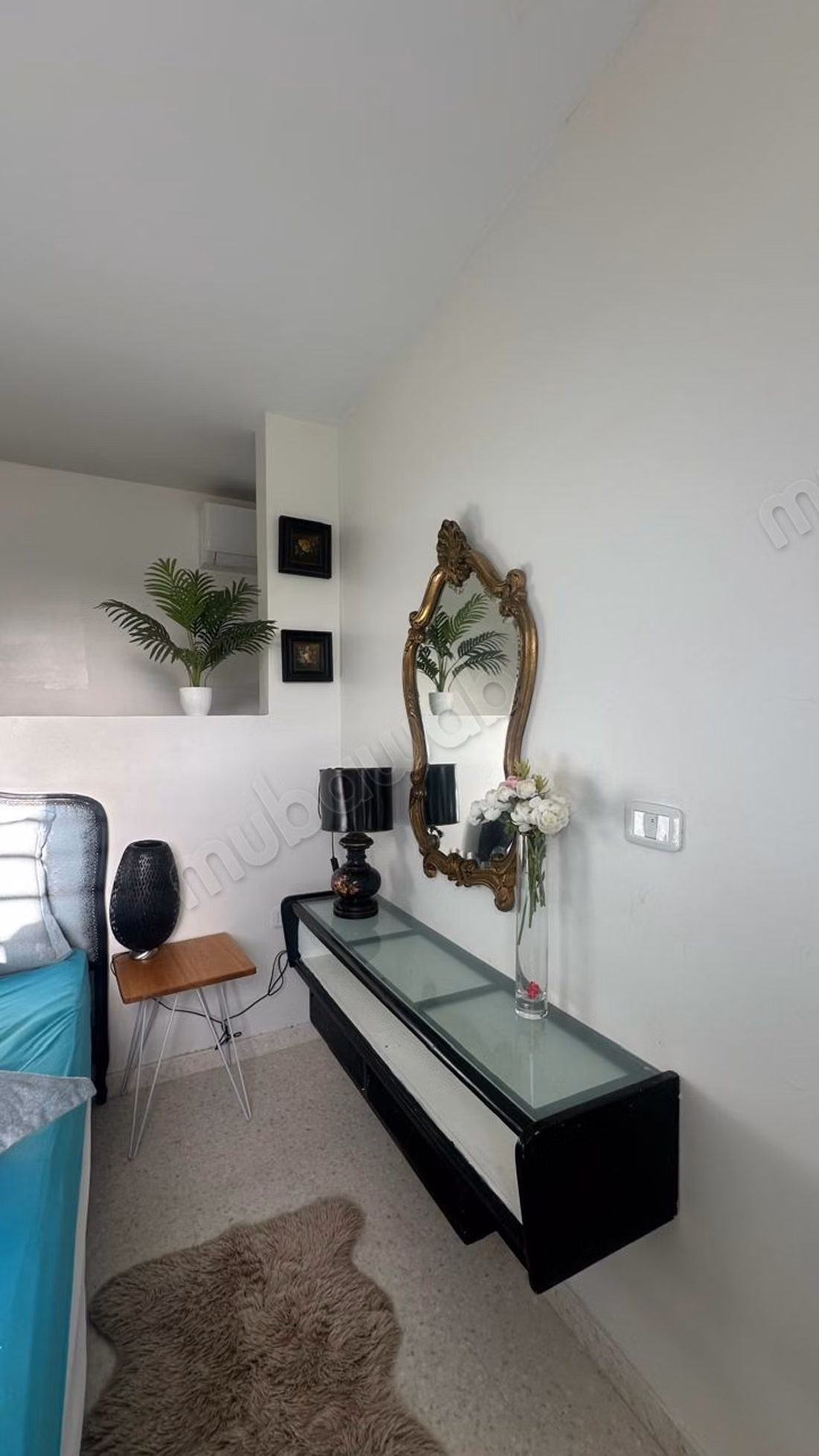 Duplex S1 meublé à La Marsa