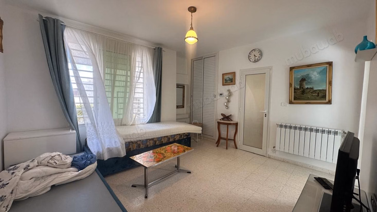 Duplex S1 meublé à La Marsa