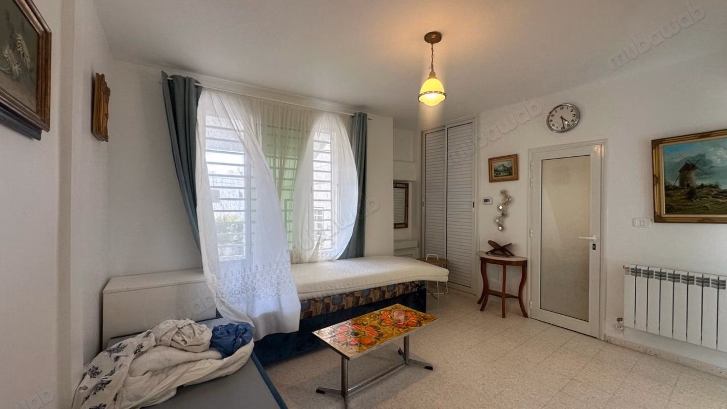 Duplex S1 meublé à La Marsa