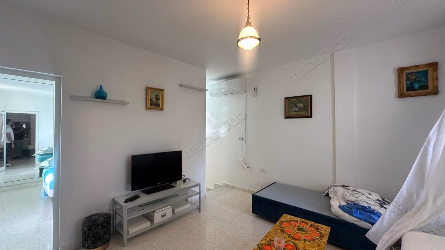 Duplex S1 meublé à La Marsa