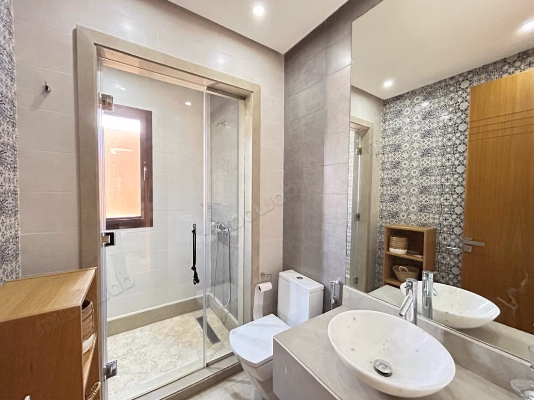 Superbe villa 4 ch à louer 
Amelkis 1