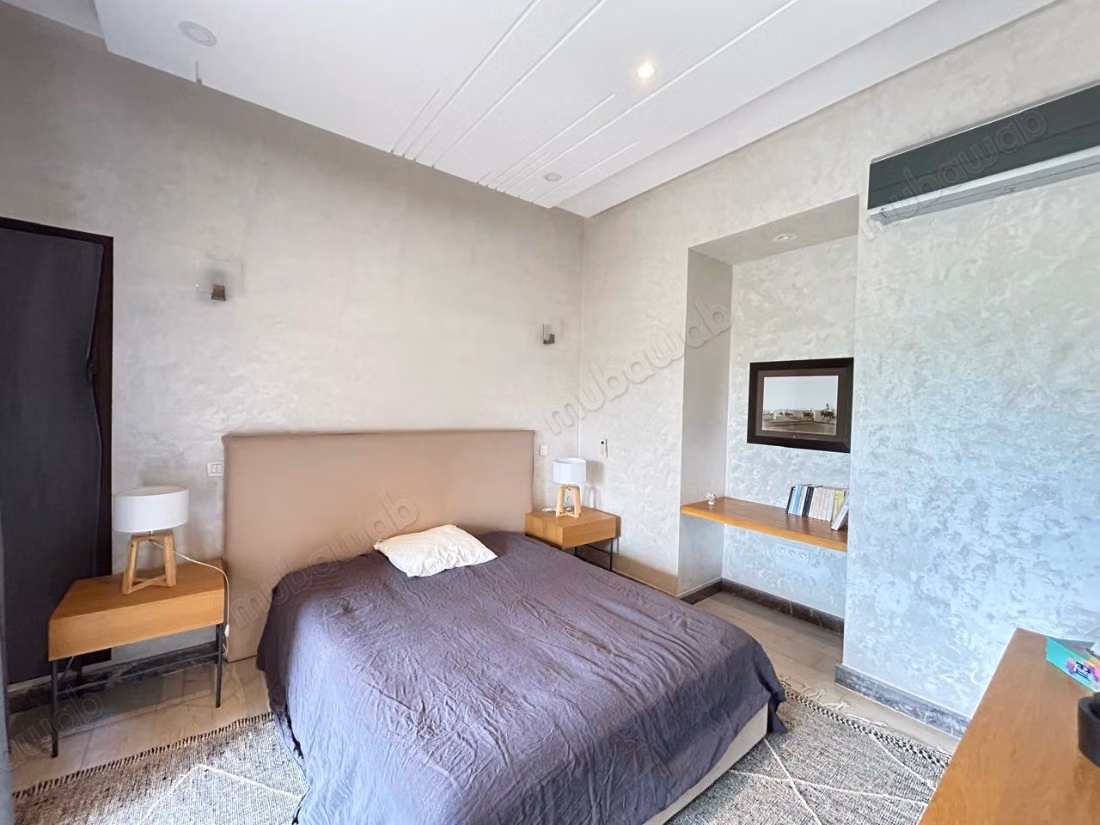 Superbe villa 4 ch à louer 
Amelkis 1
