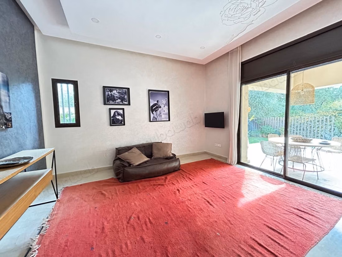 Superbe villa 4 ch à louer 
Amelkis 1