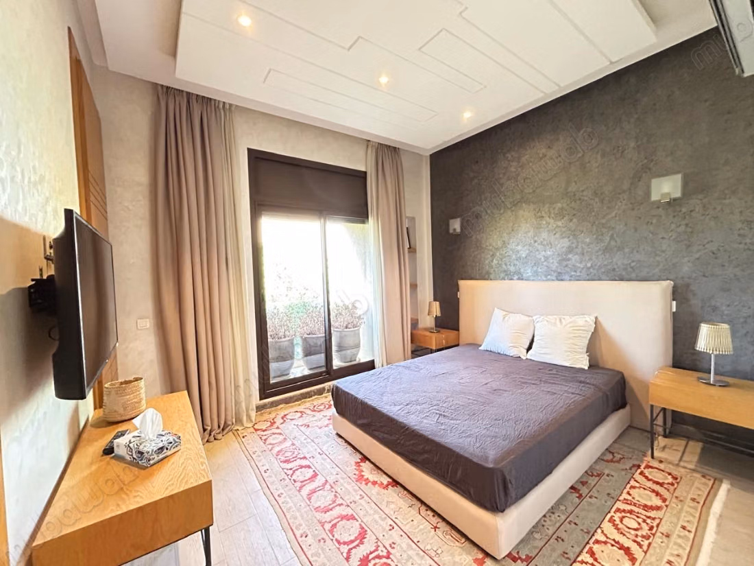 Superbe villa 4 ch à louer 
Amelkis 1