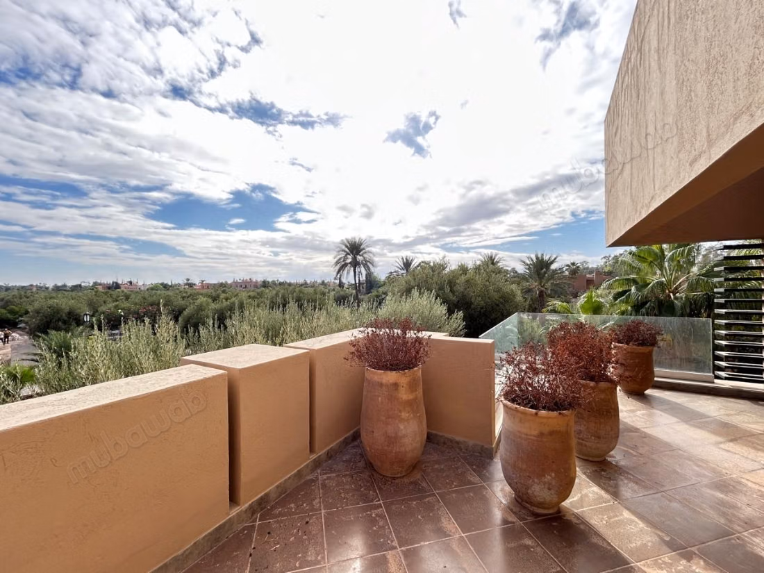 Superbe villa 4 ch à louer 
Amelkis 1