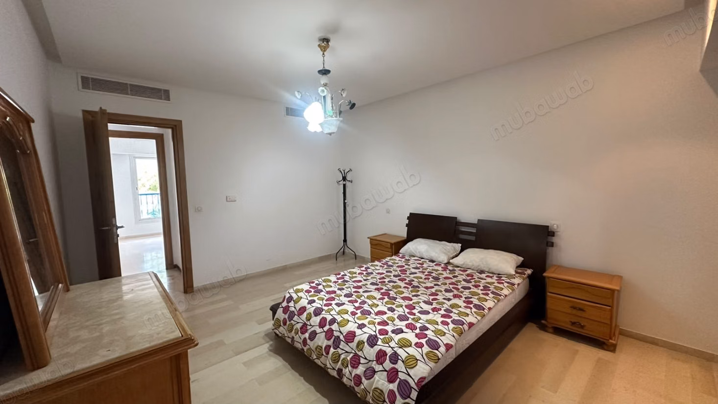 S2 Meublé avec Jacuzzi à Sidi Bou Saïd