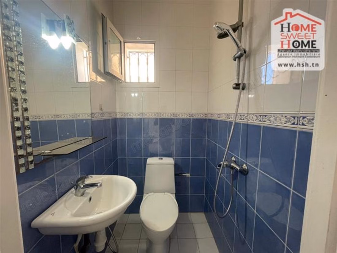 S2 Melora apartment for rent in La Marsa
