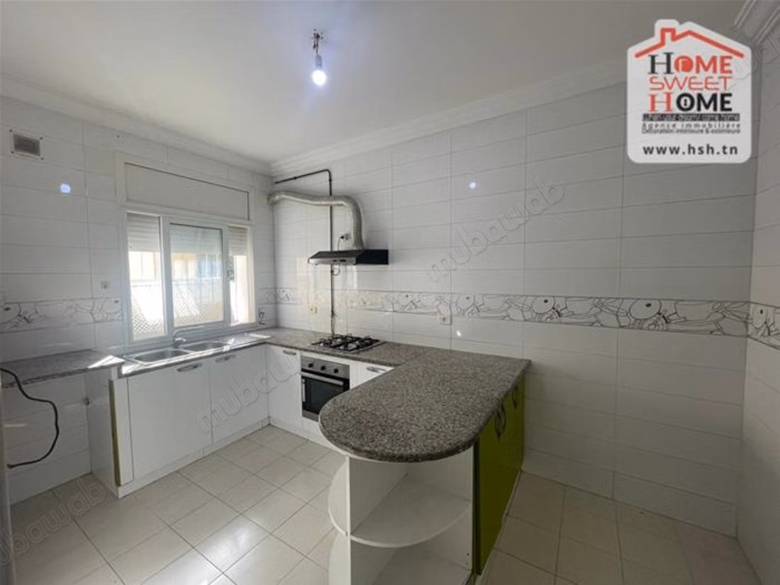 S2 Melora apartment for rent in La Marsa