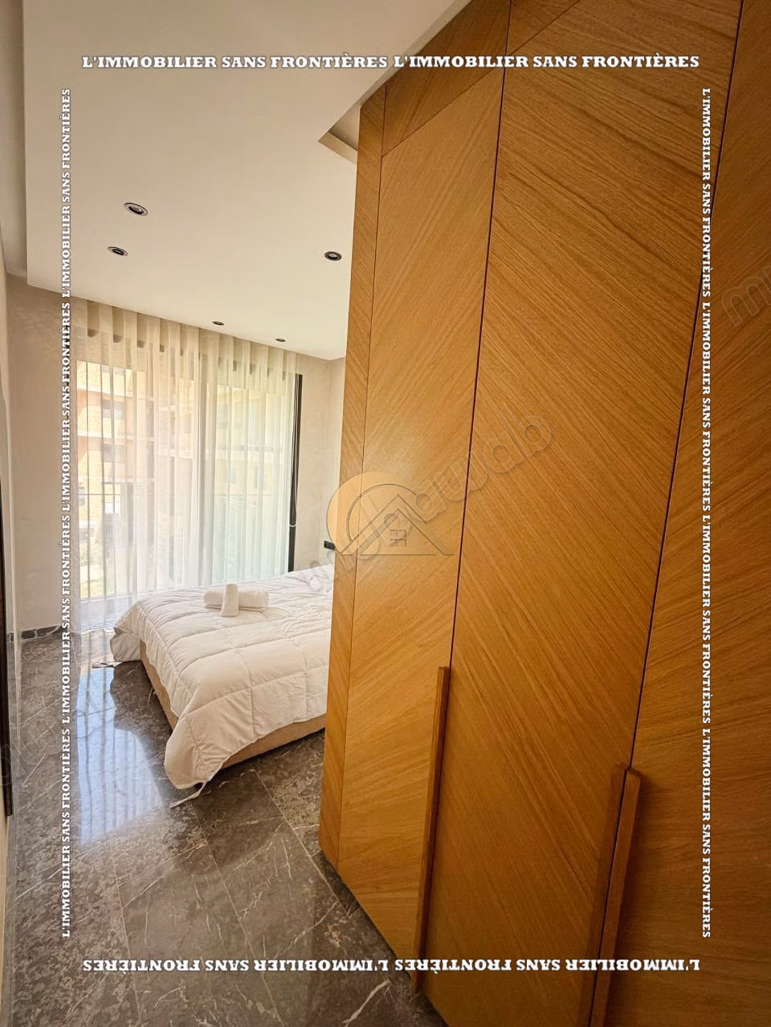 Appartement te koop op de Casablancaweg