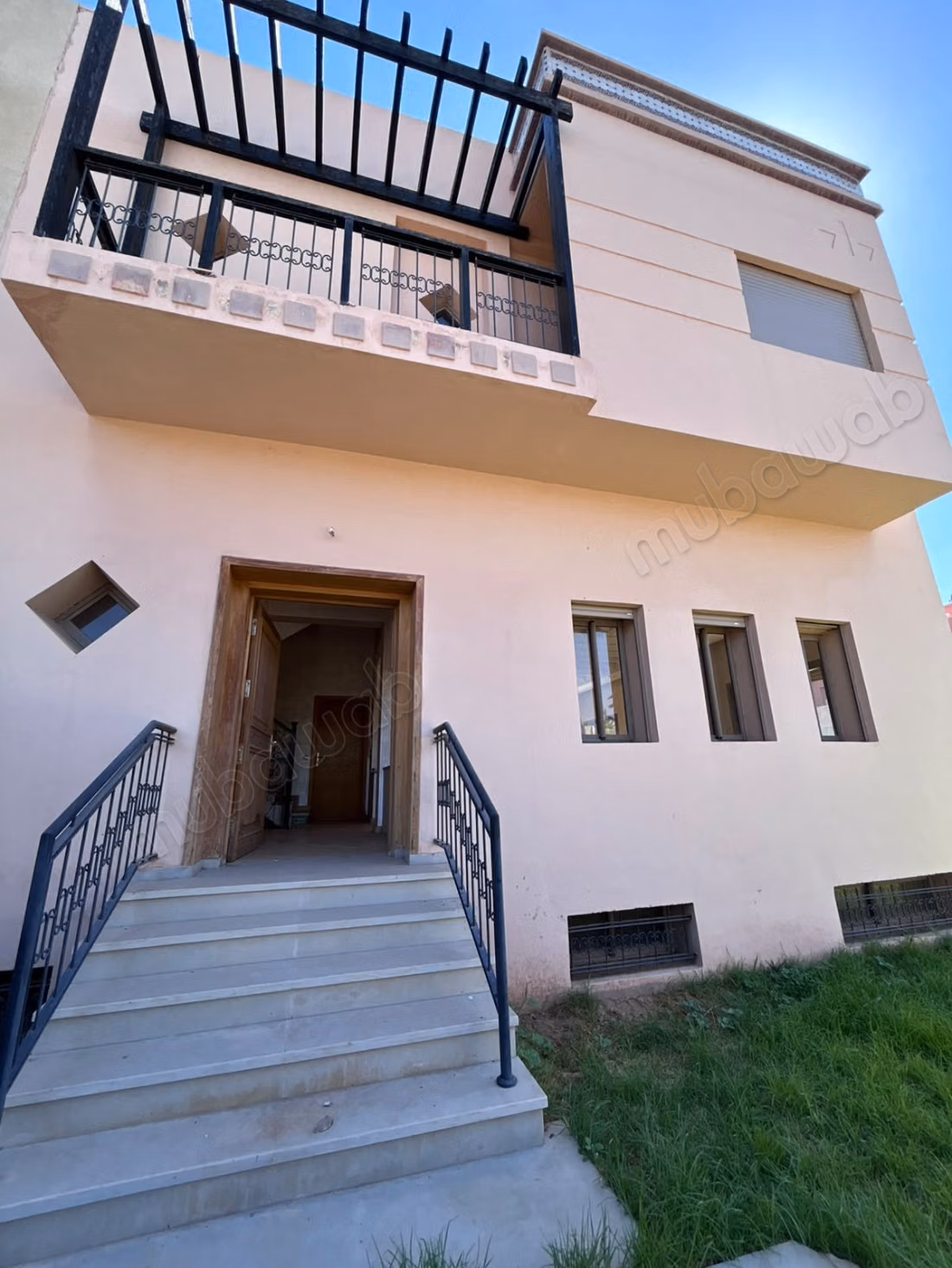 Villa Vide à la Location à Targa 
Marrakech