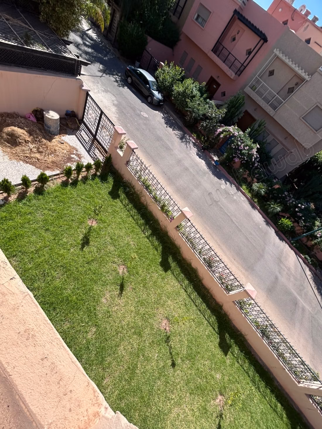 Villa Vide à la Location à Targa 
Marrakech