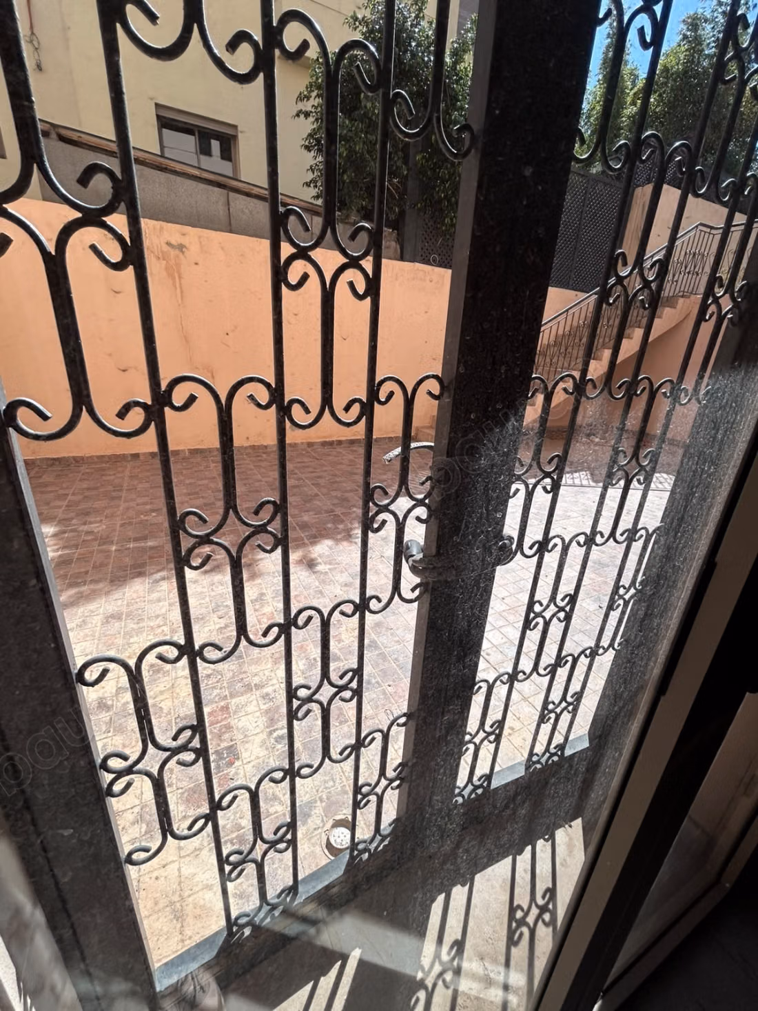 Villa Vide à la Location à Targa 
Marrakech