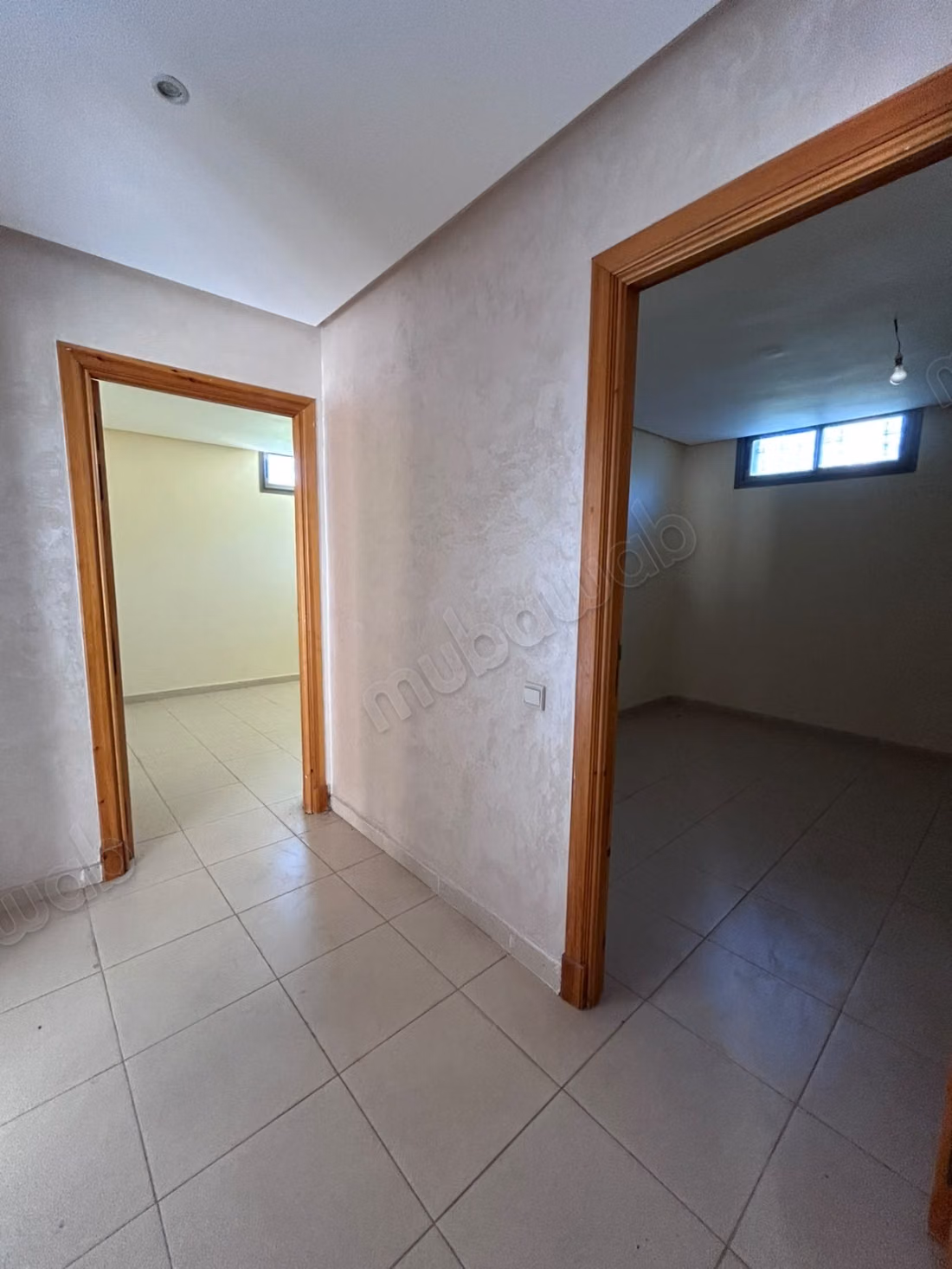 Villa Vide à la Location à Targa 
Marrakech