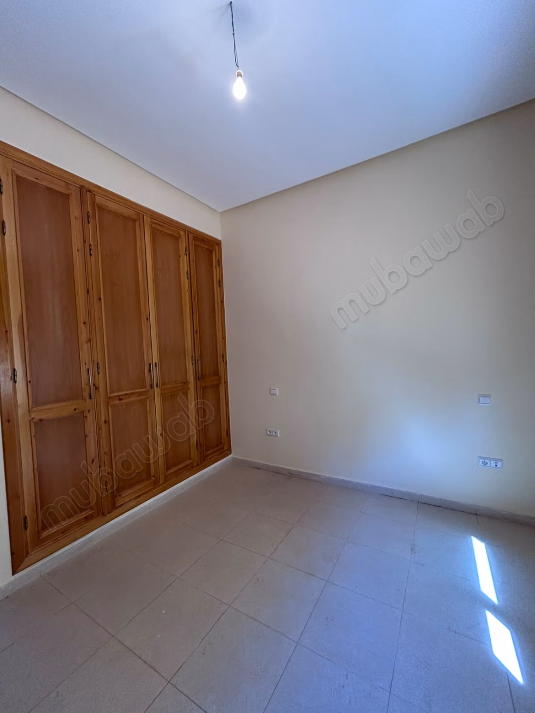 Villa Vide à la Location à Targa 
Marrakech