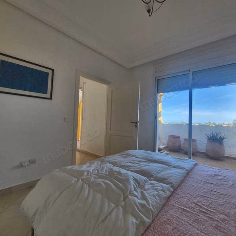 Apartment for Sale of 151.0 m² in Sidi Rahal, Garden Beach