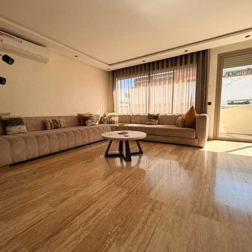 Appartement à Vendre de 150.0 m² à Casablanca, Val Fleuri