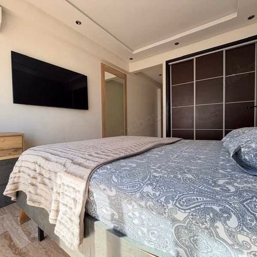 Appartement à Louer de 150.0 m² à Casablanca, Val Fleuri