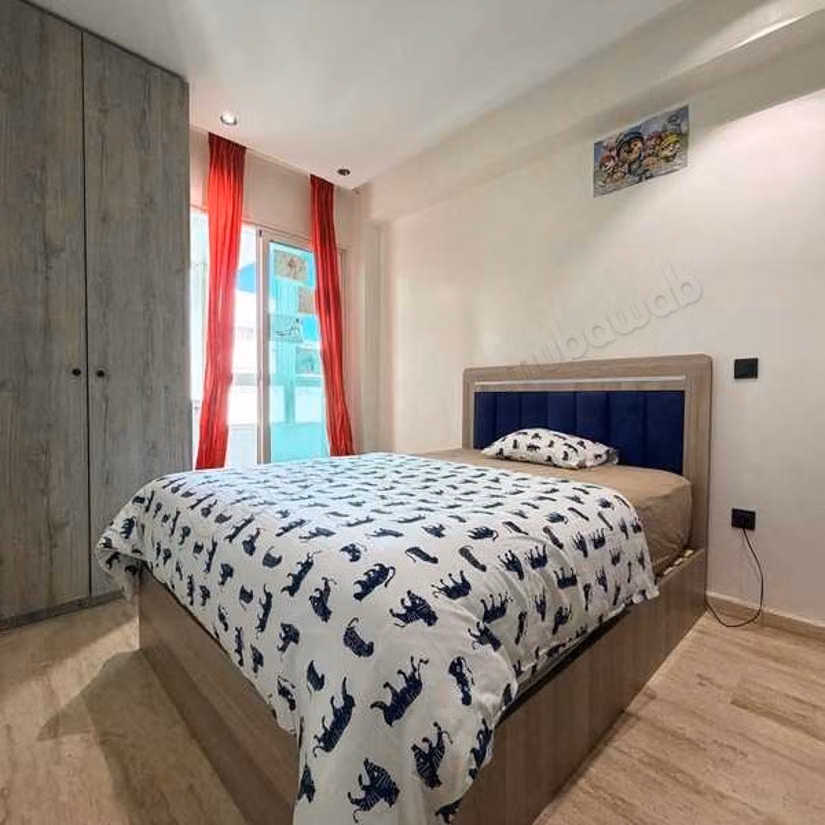 Appartement à Louer de 150.0 m² à Casablanca, Val Fleuri