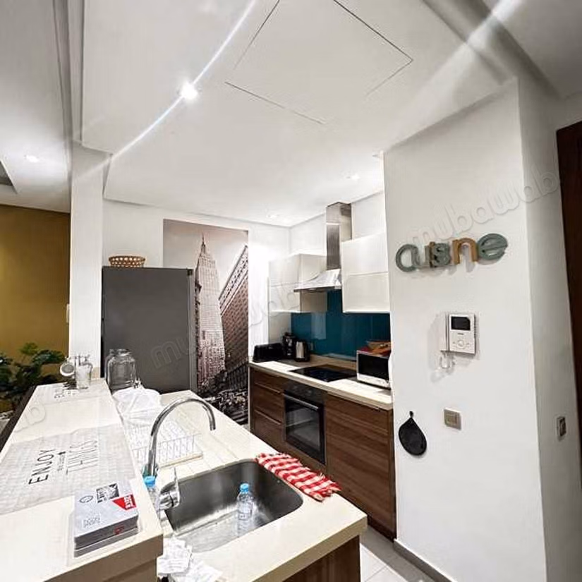 Appartement à Louer de 47.0 m² à Casablanca, Burger