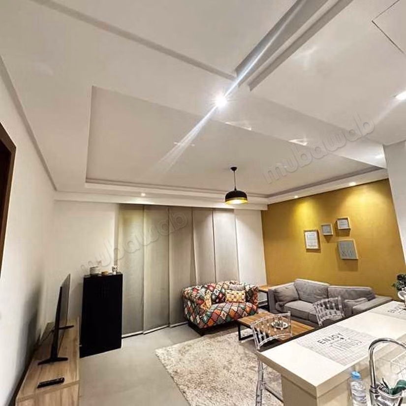Appartement à Louer de 47.0 m² à Casablanca, Burger