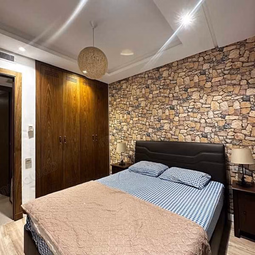 Appartement à Louer de 47.0 m² à Casablanca, Burger