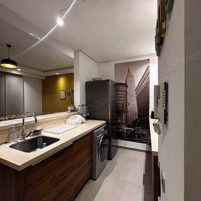 Appartement à Louer de 47.0 m² à Casablanca, Burger