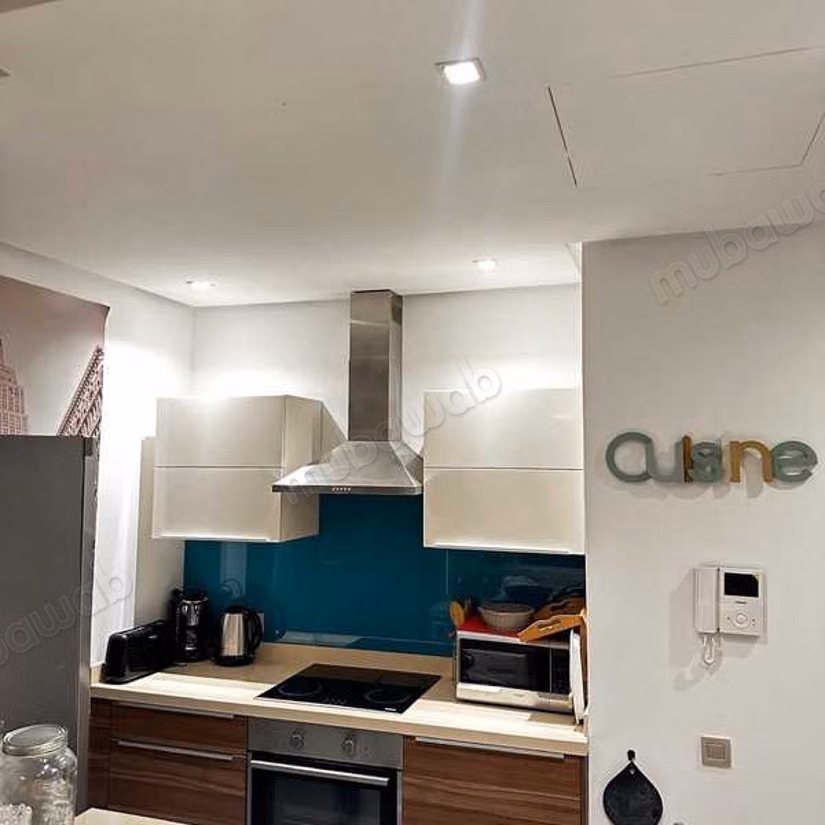 Appartement à Louer de 47.0 m² à Casablanca, Burger