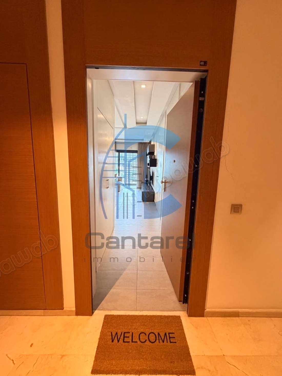 À louer studio neuf meublé de 60m² à cfc