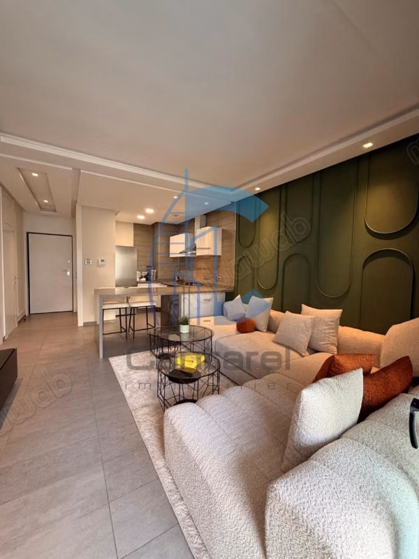 À louer studio neuf meublé de 60m² à cfc