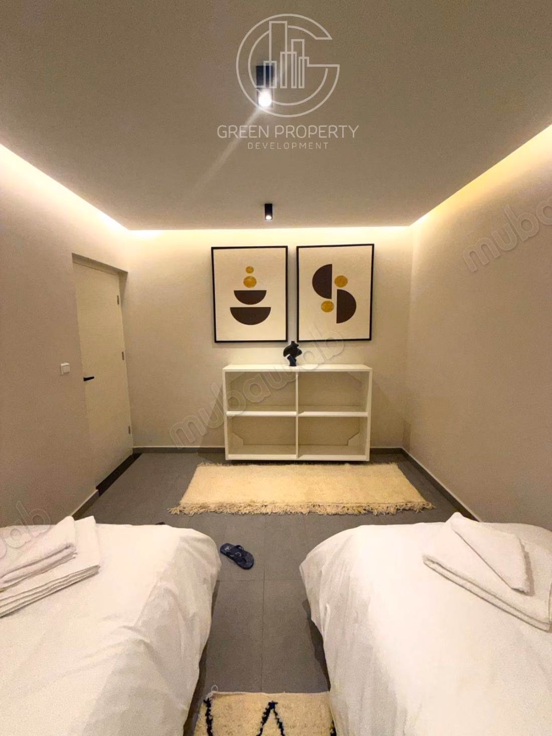 Spacieux appartement en location longue durée