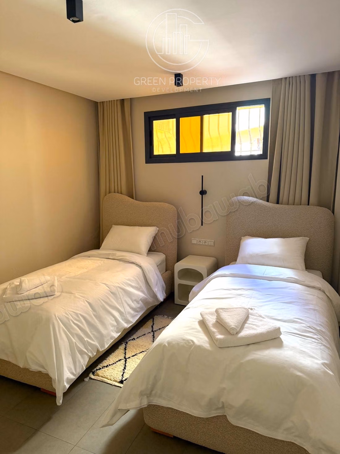 Spacieux appartement en location longue durée