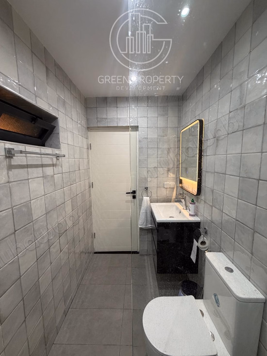 Spacieux appartement en location longue durée
