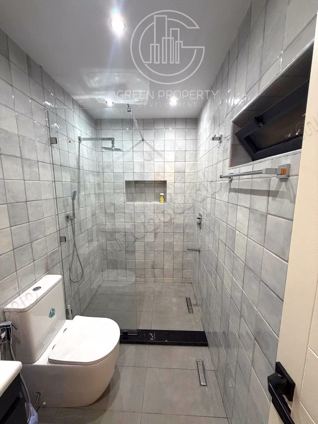 Spacieux appartement en location longue durée
