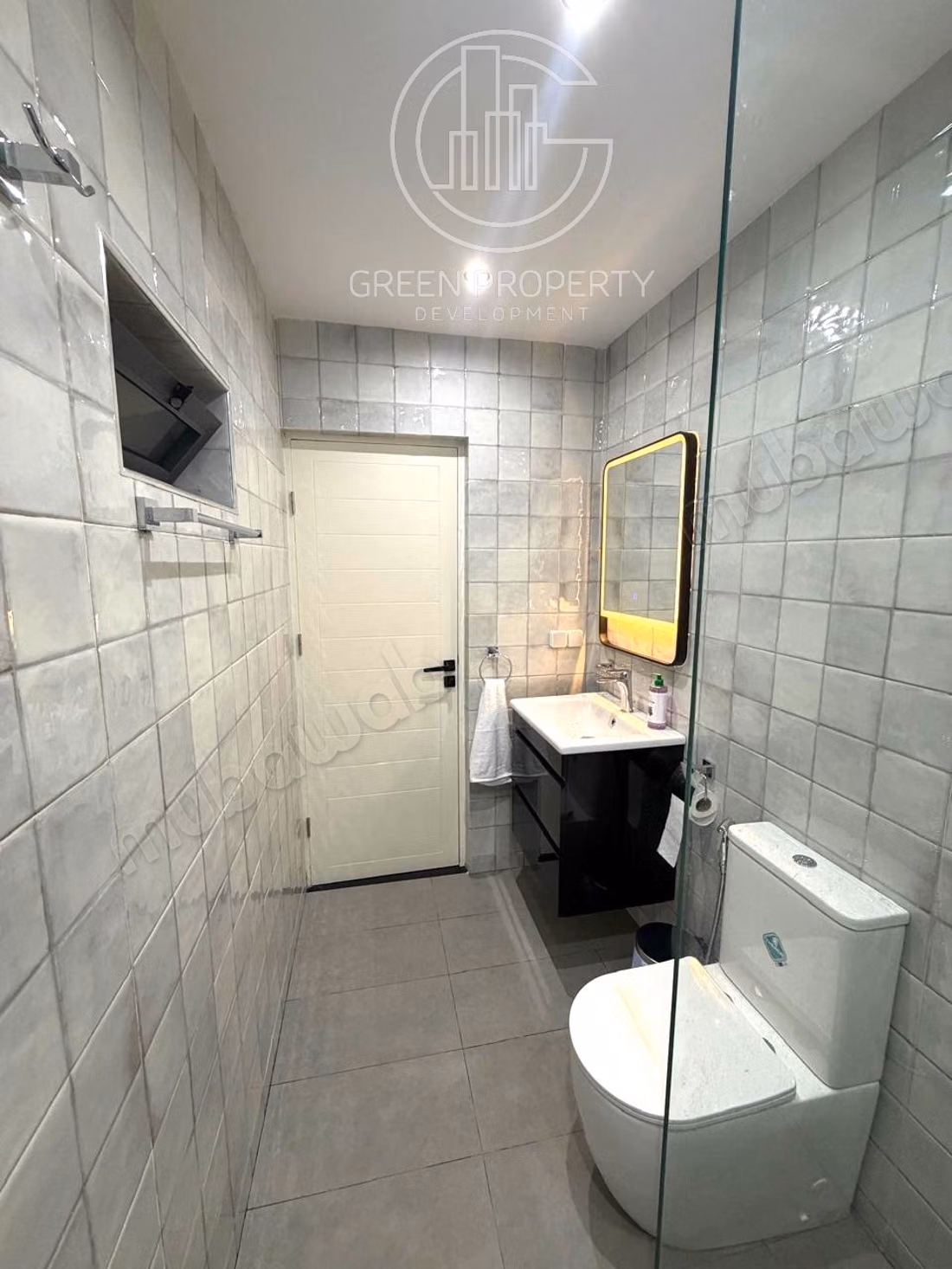 Spacieux appartement en location longue durée