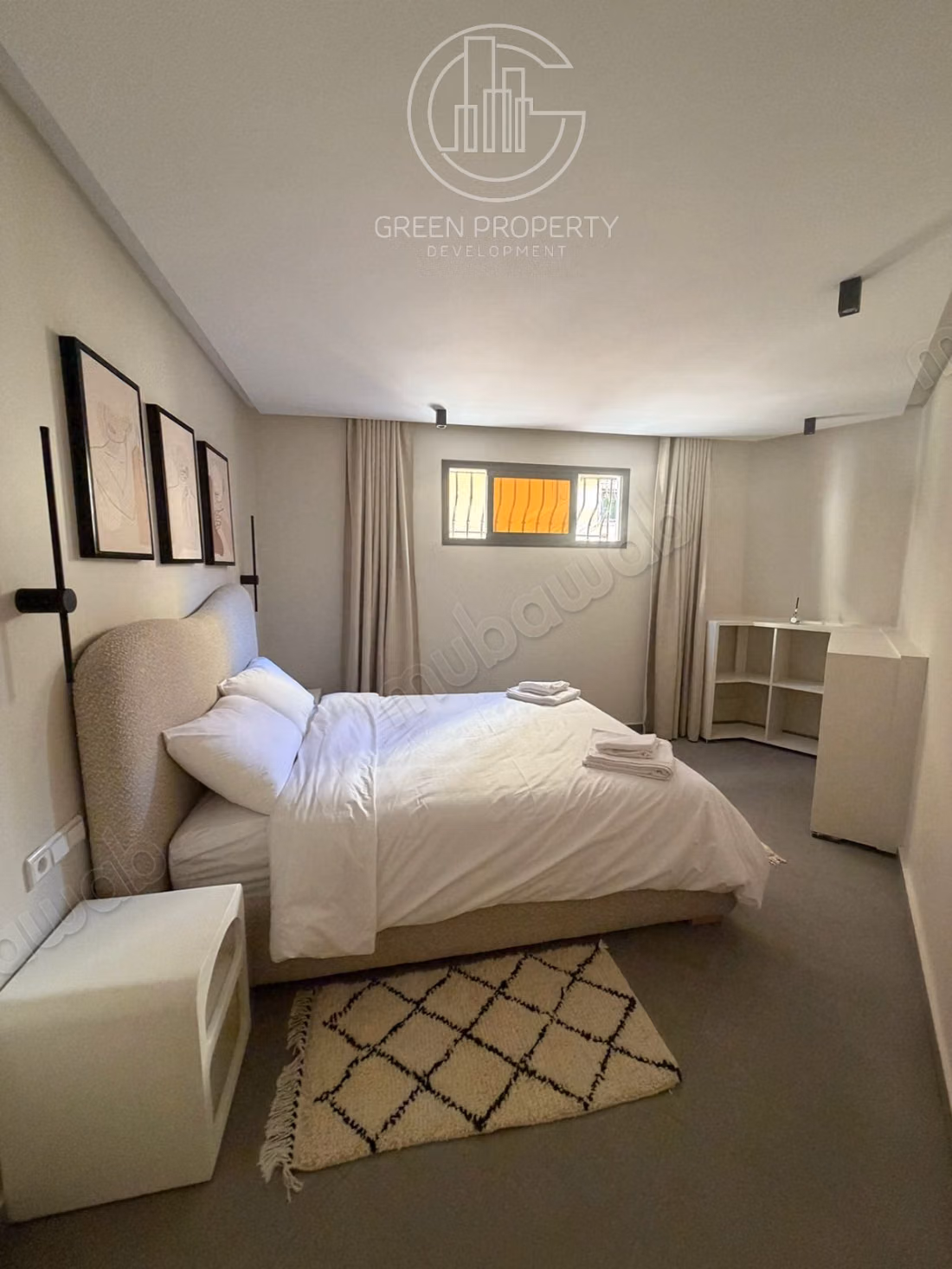 Spacieux appartement en location longue durée