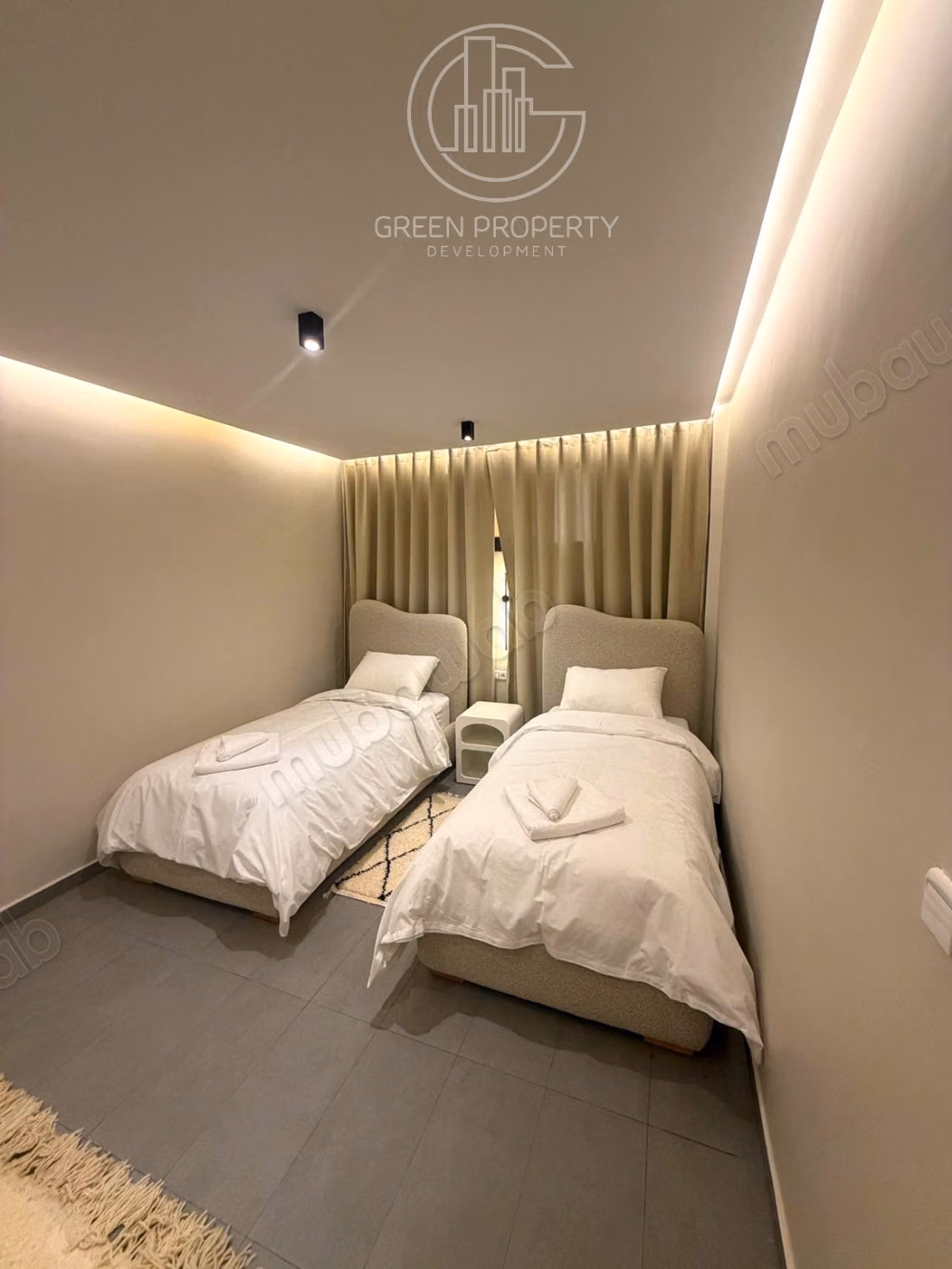 Spacieux appartement en location longue durée