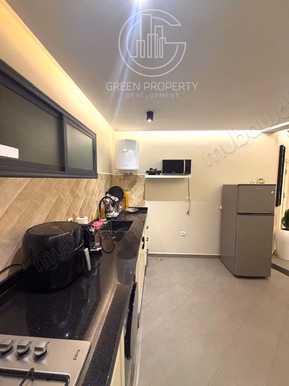 Spacieux appartement en location longue durée